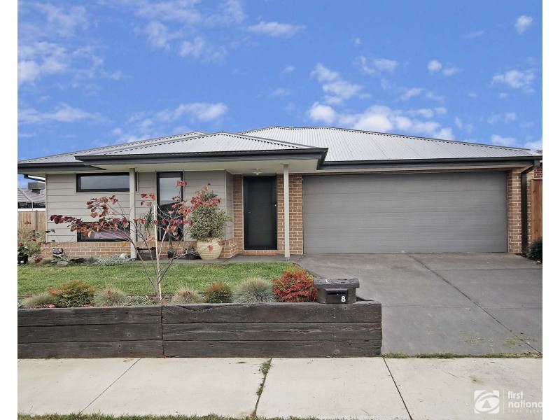 8 Tin Alley Avenue, Clyde VIC 3978