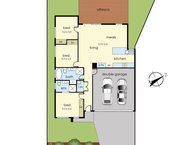 8 Tin Alley Avenue, Clyde VIC 3978