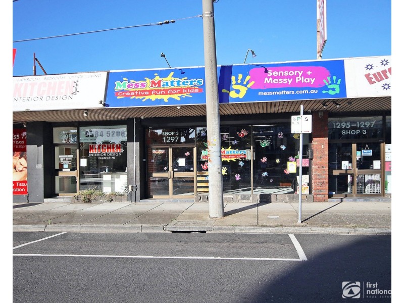 3/1295-1297 Nepean Highway, Cheltenham VIC 3192