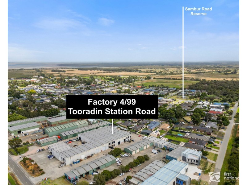4/99 Tooradin-Station Road, Tooradin VIC 3980