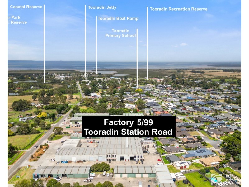 5/99 Tooradin-Station Road, Tooradin VIC 3980