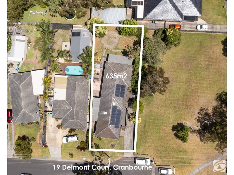 19 Delmont Court, Cranbourne VIC 3977