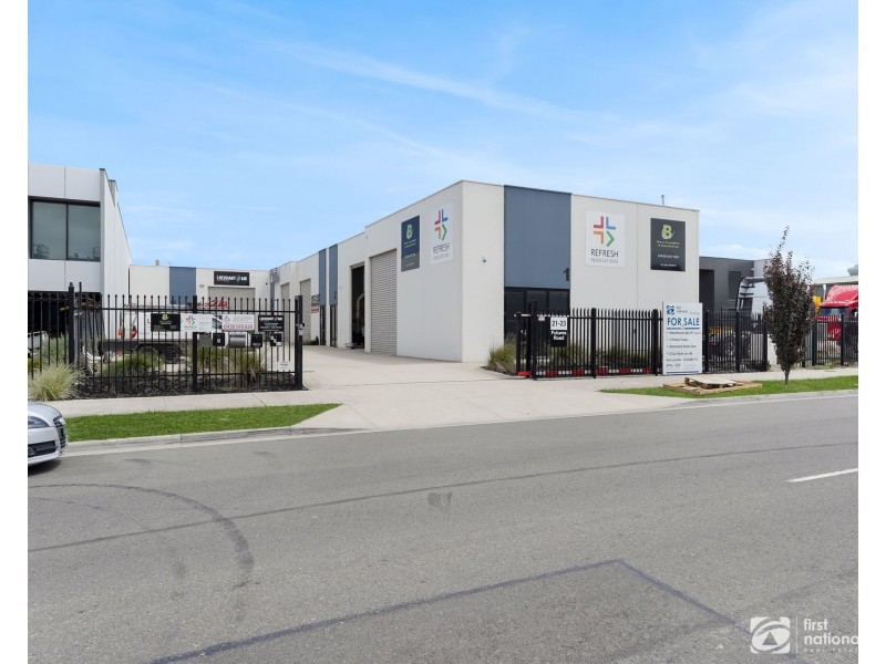5/21-23 Futures Road, Cranbourne West VIC 3977
