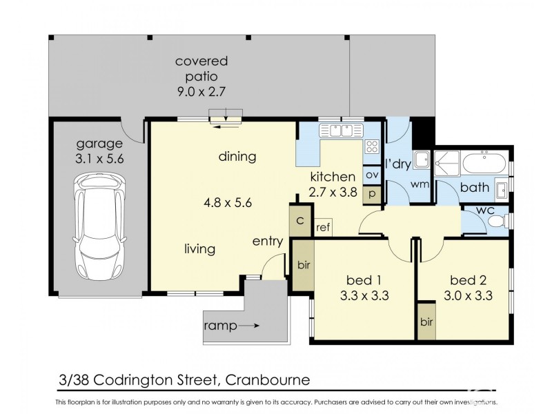 3/38 Codrington Street, Cranbourne VIC 3977