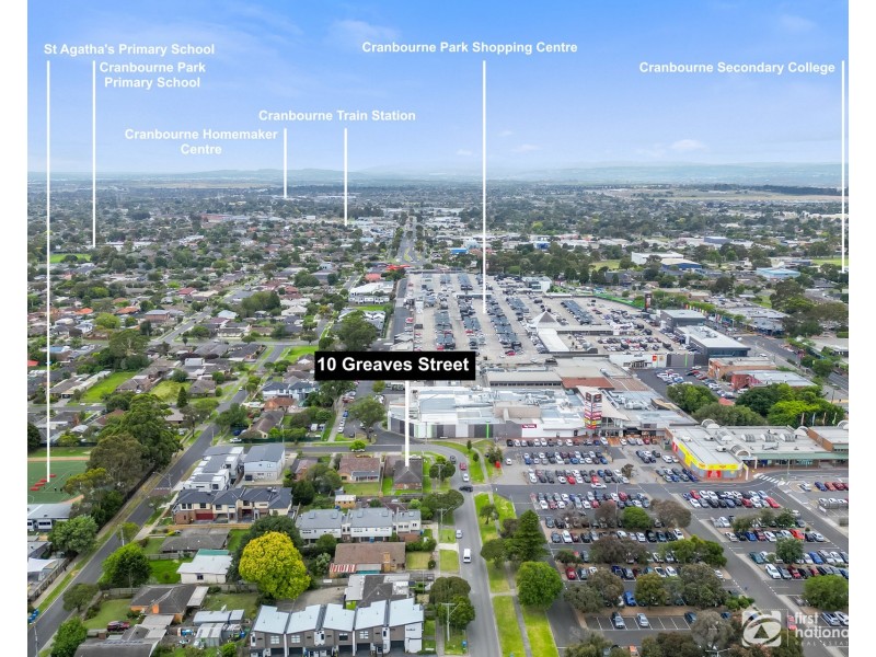 10 Greaves Street, Cranbourne VIC 3977