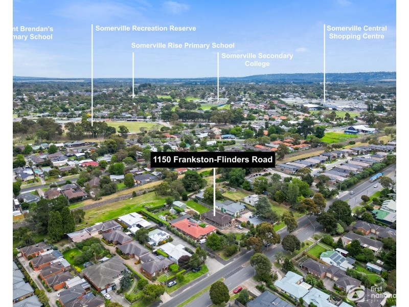 1150 Frankston-Flinders, Somerville VIC 3912