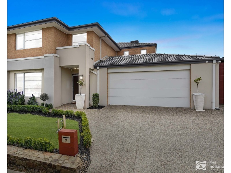 .2 Union Street, Clyde North VIC 3978