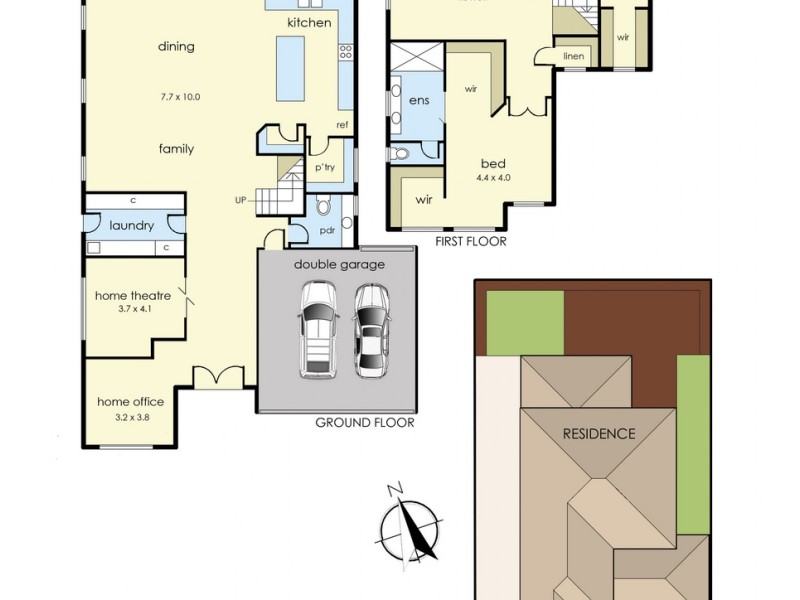 .2 Union Street, Clyde North VIC 3978