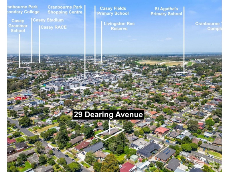 29 Dearing Avenue, Cranbourne VIC 3977