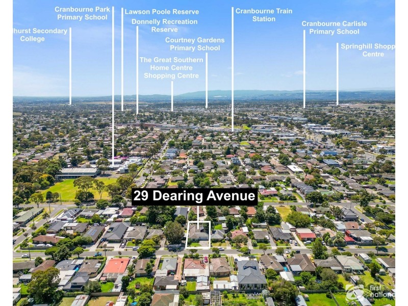 29 Dearing Avenue, Cranbourne VIC 3977