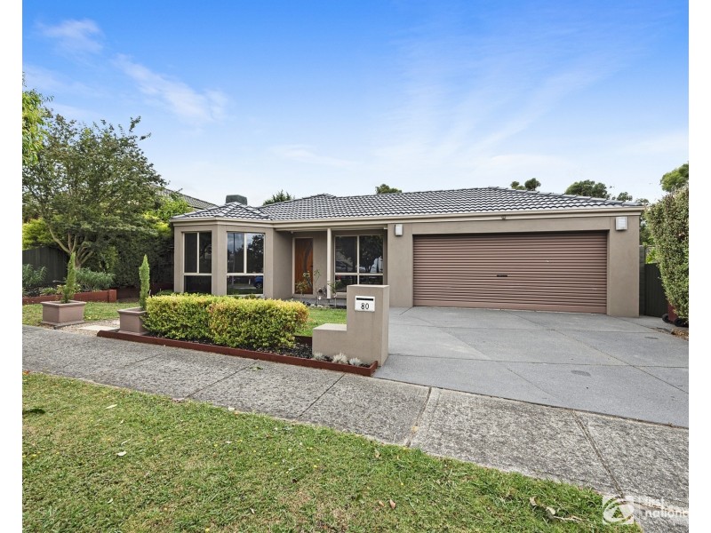 80 Earlsfield Drive, Berwick VIC 3806
