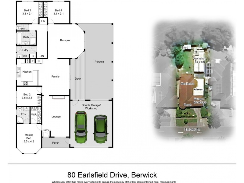 80 Earlsfield Drive, Berwick VIC 3806