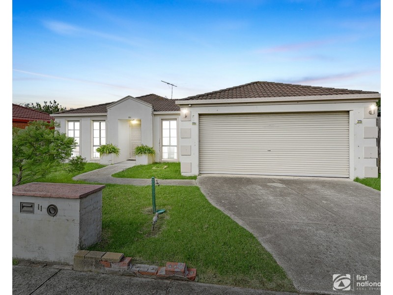 11 Bellarine Drive, Cranbourne VIC 3977