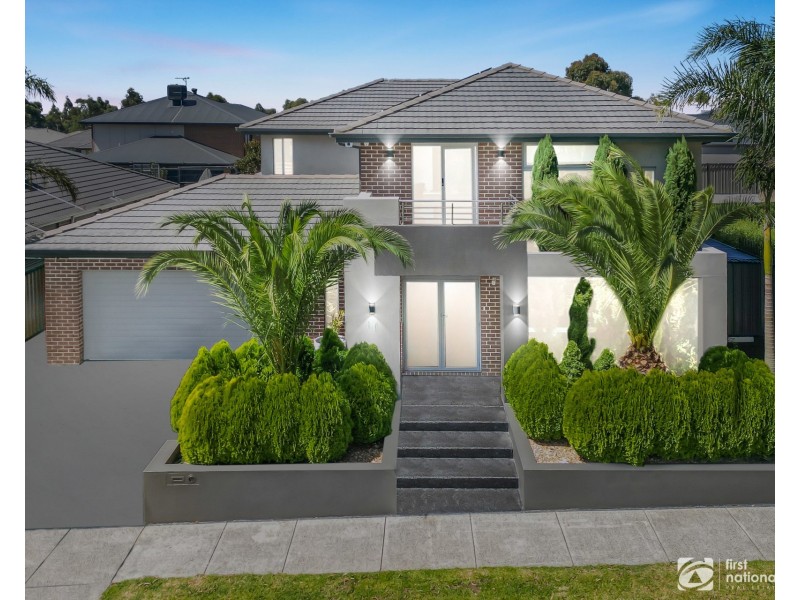 23 Buckskin Drive, Clyde North VIC 3978