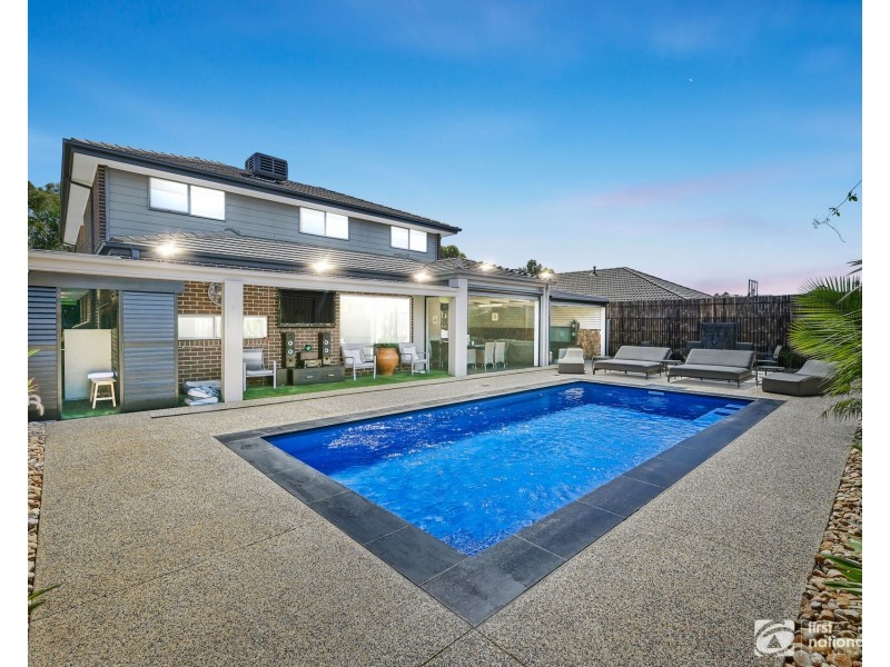 23 Buckskin Drive, Clyde North VIC 3978