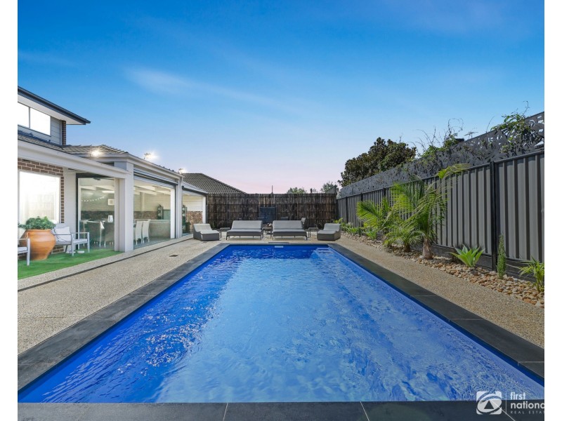 23 Buckskin Drive, Clyde North VIC 3978