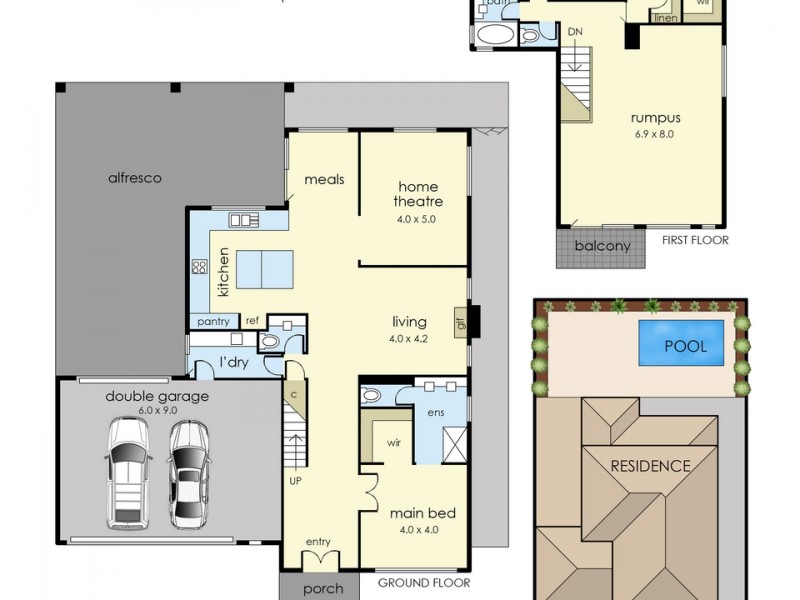 23 Buckskin Drive, Clyde North VIC 3978