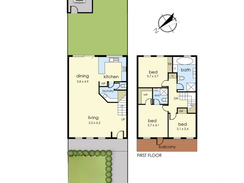 4/10 Parkhill Drive, Berwick VIC 3806