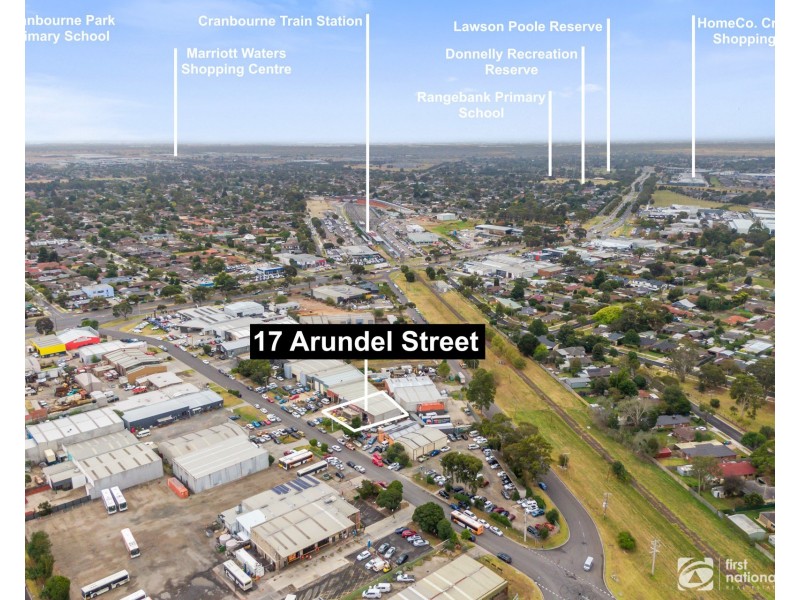 17 Arundel Street, Cranbourne VIC 3977