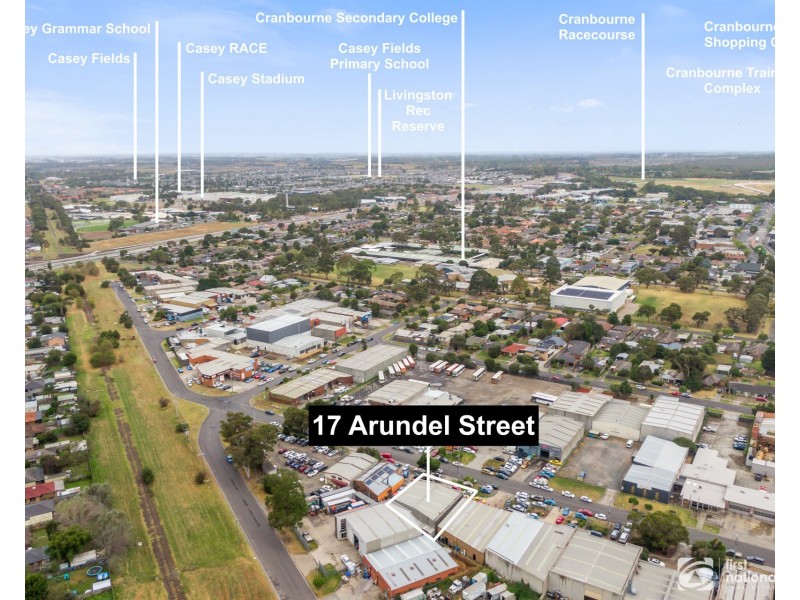 17 Arundel Street, Cranbourne VIC 3977