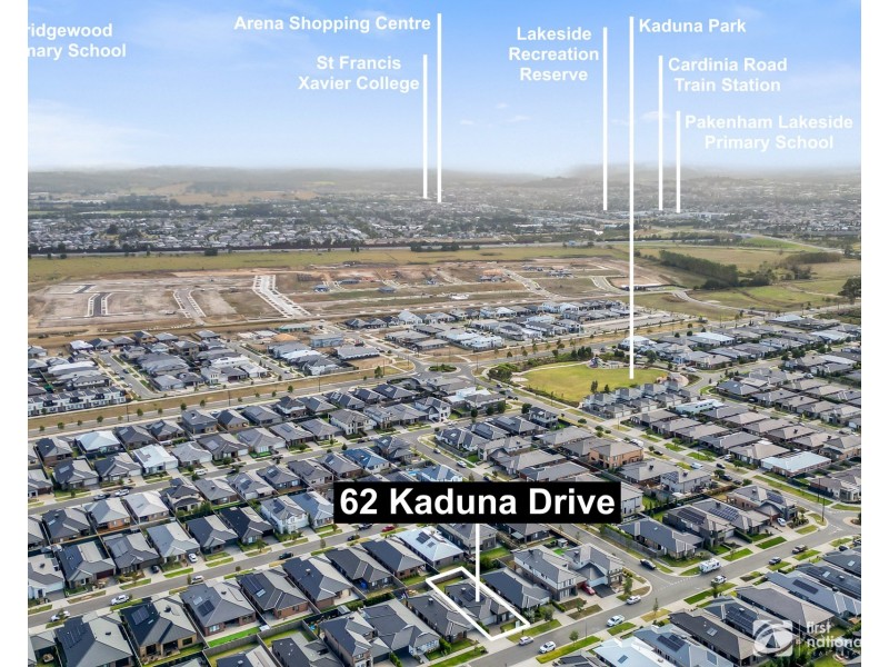 62 Kaduna Drive, Officer South VIC 3809