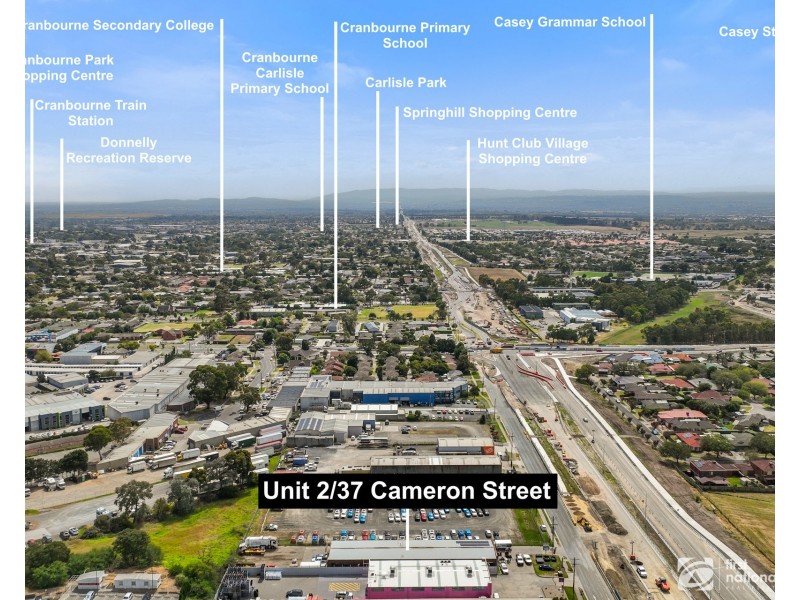 2/37 Cameron Street, Cranbourne VIC 3977