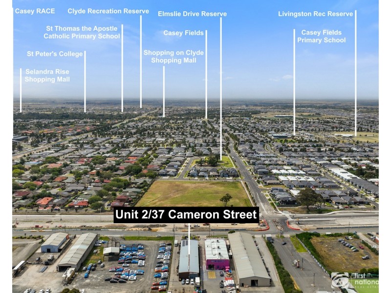 2/37 Cameron Street, Cranbourne VIC 3977