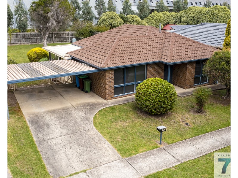 56 Endeavour Drive, Cranbourne North VIC 3977