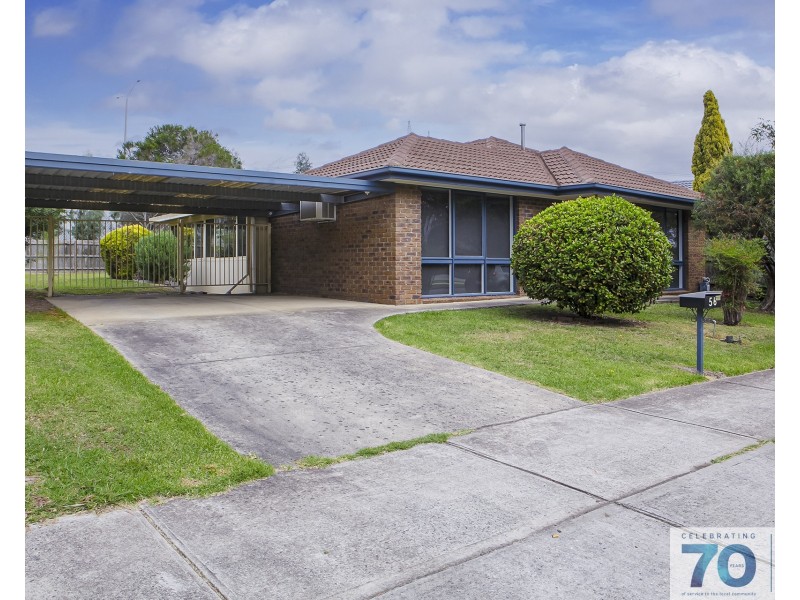 56 Endeavour Drive, Cranbourne North VIC 3977