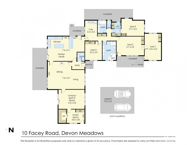 10 Facey Road, Devon Meadows VIC 3977
