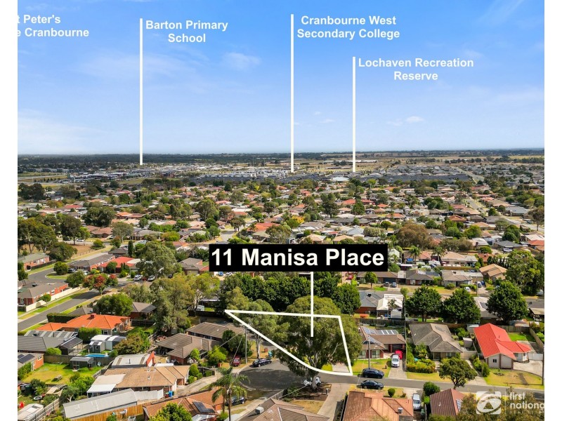 11 Manisa Place, Cranbourne West VIC 3977