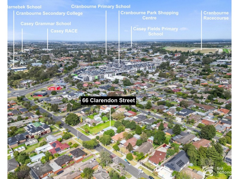 66 Clarendon Street, Cranbourne VIC 3977