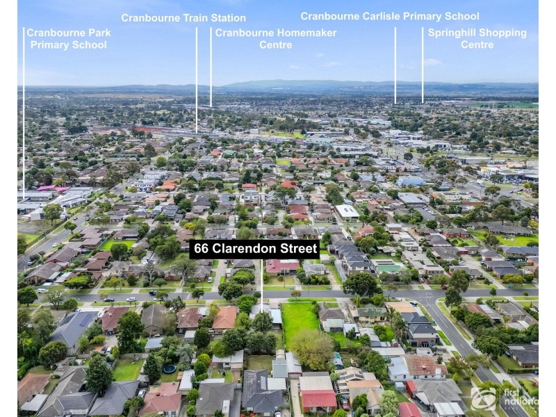 66 Clarendon Street, Cranbourne VIC 3977