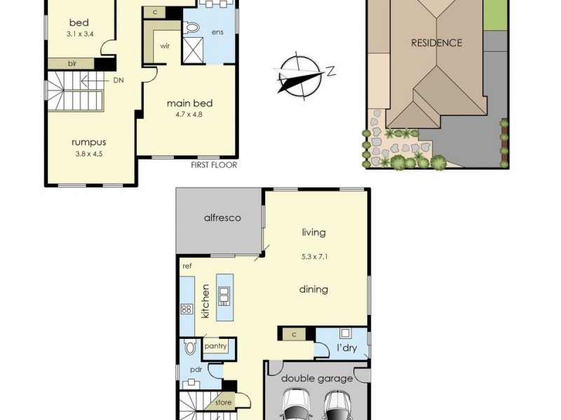 No. 44 Karabair Street, Clyde North VIC 3978