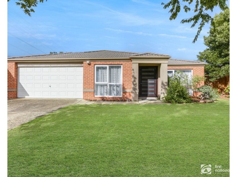 9 Furze Court, Cranbourne West VIC 3977