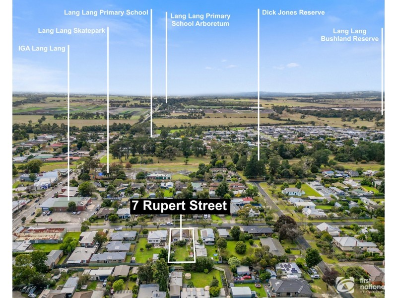7 Rupert Street, Lang Lang VIC 3984