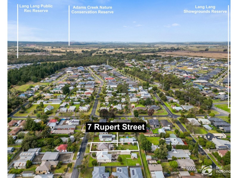 7 Rupert Street, Lang Lang VIC 3984