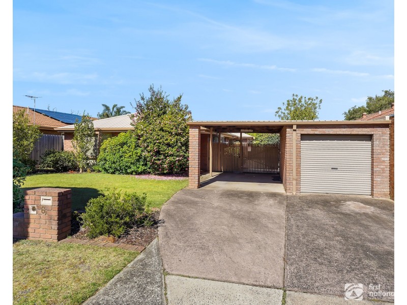 6 Bianco Court, Cranbourne North VIC 3977