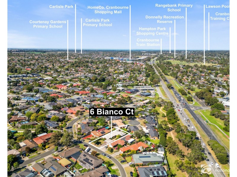 6 Bianco Court, Cranbourne North VIC 3977