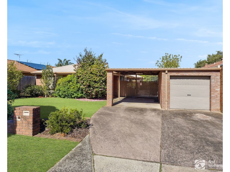 6 Bianco Court, Cranbourne North VIC 3977