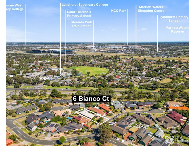 6 Bianco Court, Cranbourne North VIC 3977