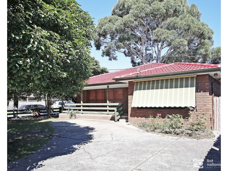 12 Roma Avenue, Cranbourne VIC 3977