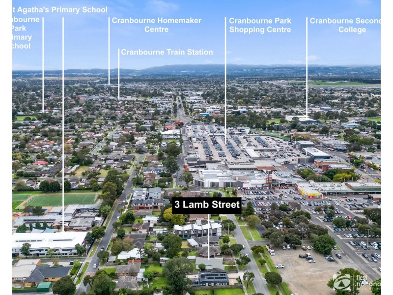 3 Lamb Street, Cranbourne VIC 3977