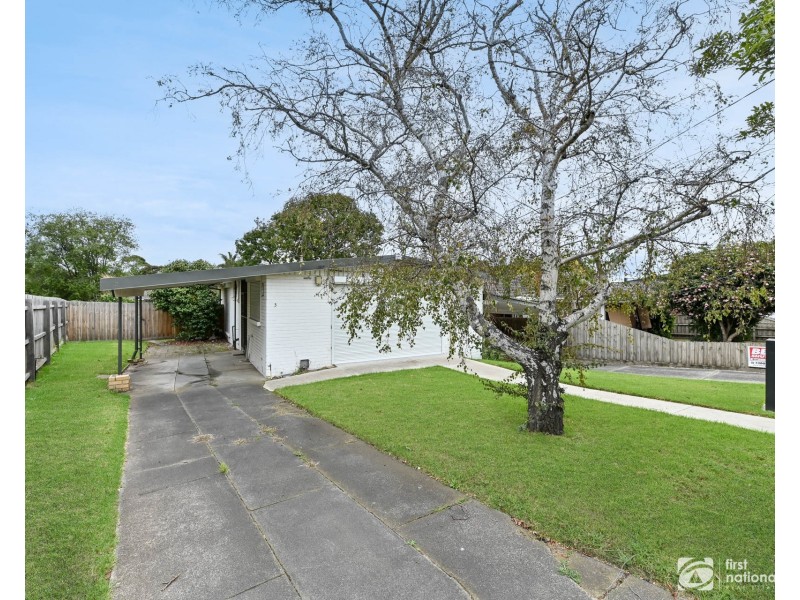 3 Lamb Street, Cranbourne VIC 3977