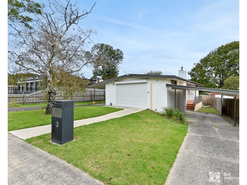 3 Lamb Street, Cranbourne VIC 3977
