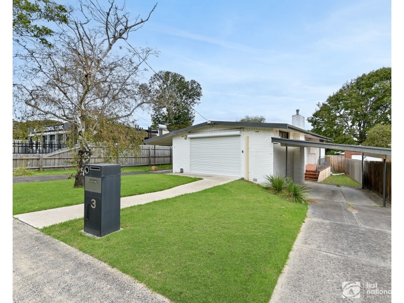 3 Lamb Street, Cranbourne VIC 3977