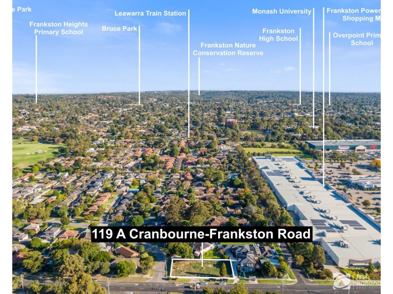 119A Cranbourne Road, Frankston VIC 3199