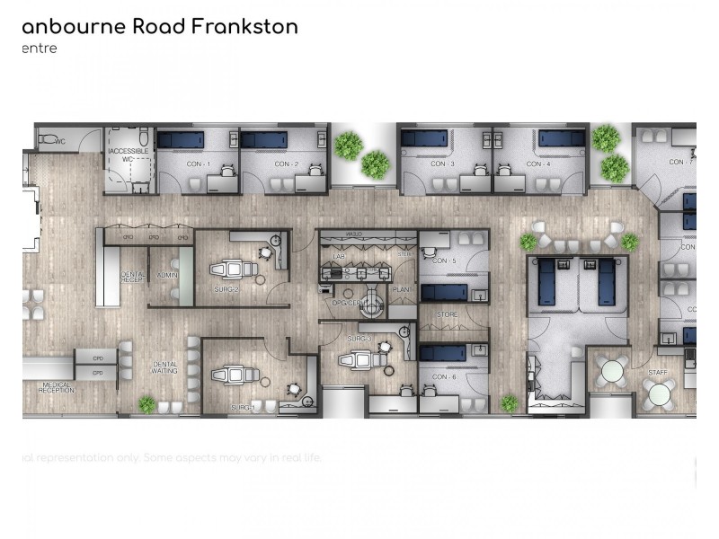 119A Cranbourne Road, Frankston VIC 3199