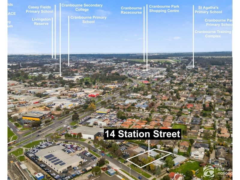 14  Station Street, Cranbourne VIC 3977