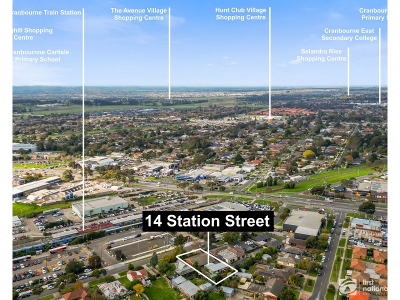 14 Station Street, Cranbourne VIC 3977